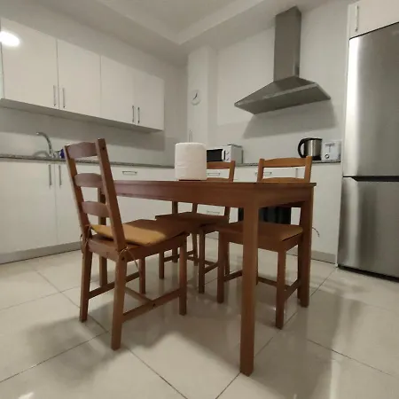 Casa Las Canteras Holiday home