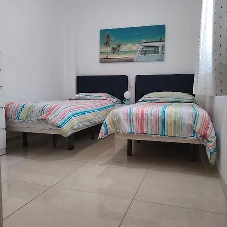 Casa Las Canteras Casa vacanze *
