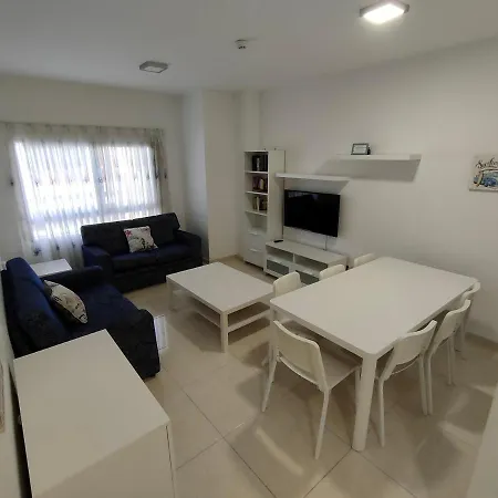 Holiday home Casa Las Canteras