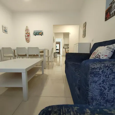 Casa Las Canteras Holiday home