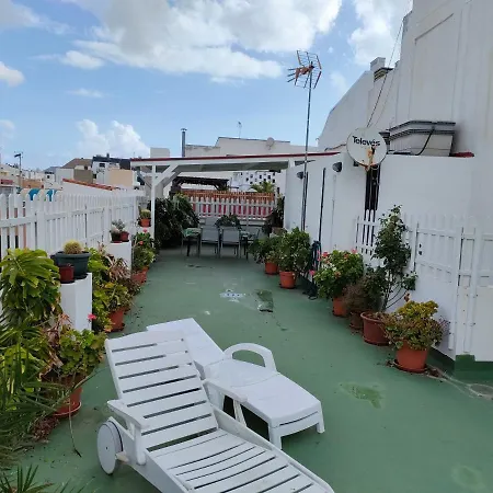 Holiday home Casa Las Canteras *