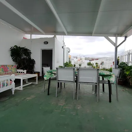 Casa Las Canteras *