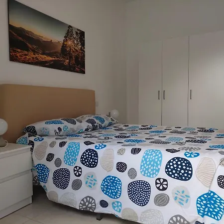 Holiday home Casa Las Canteras *