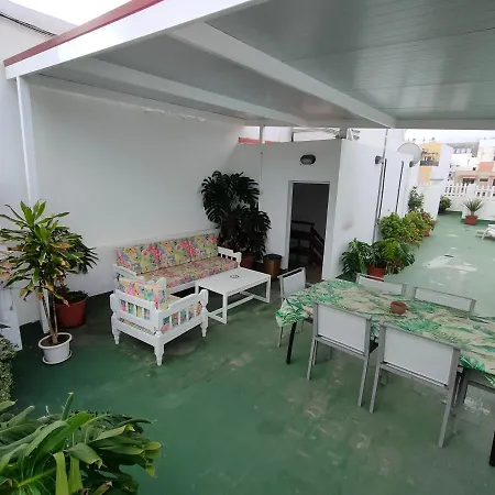 Casa Las Canteras