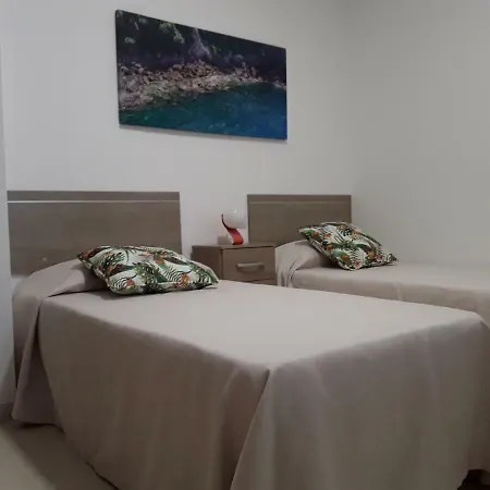 Casa Las Canteras Holiday home