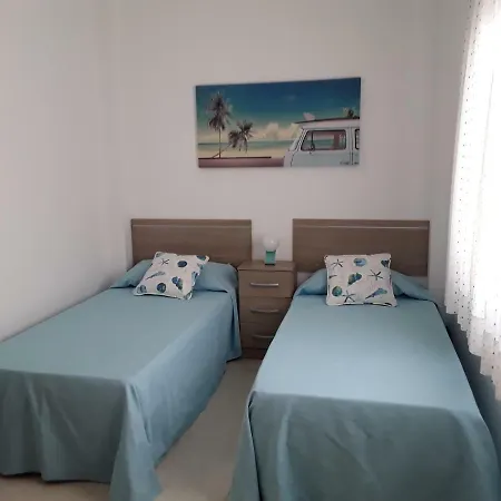 Casa Las Canteras