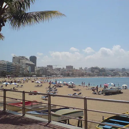 Casa Las Canteras *