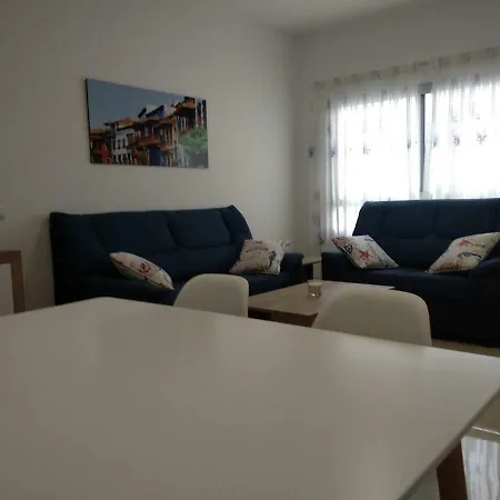 Casa Las Canteras *